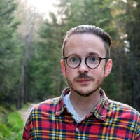 Team member, Svein Newman