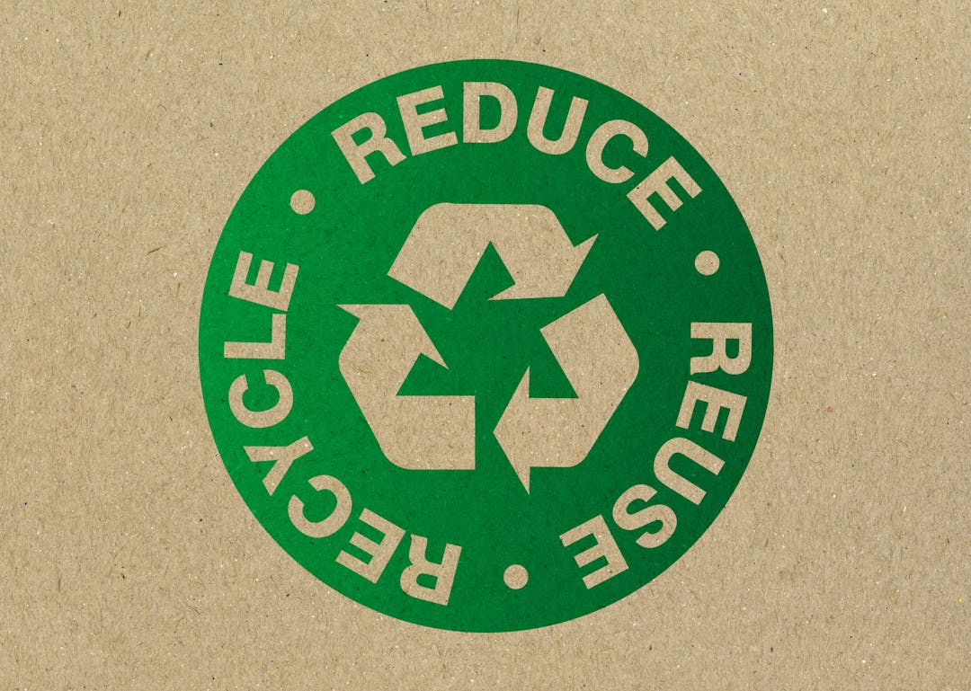 Recycle Reduce Reuse