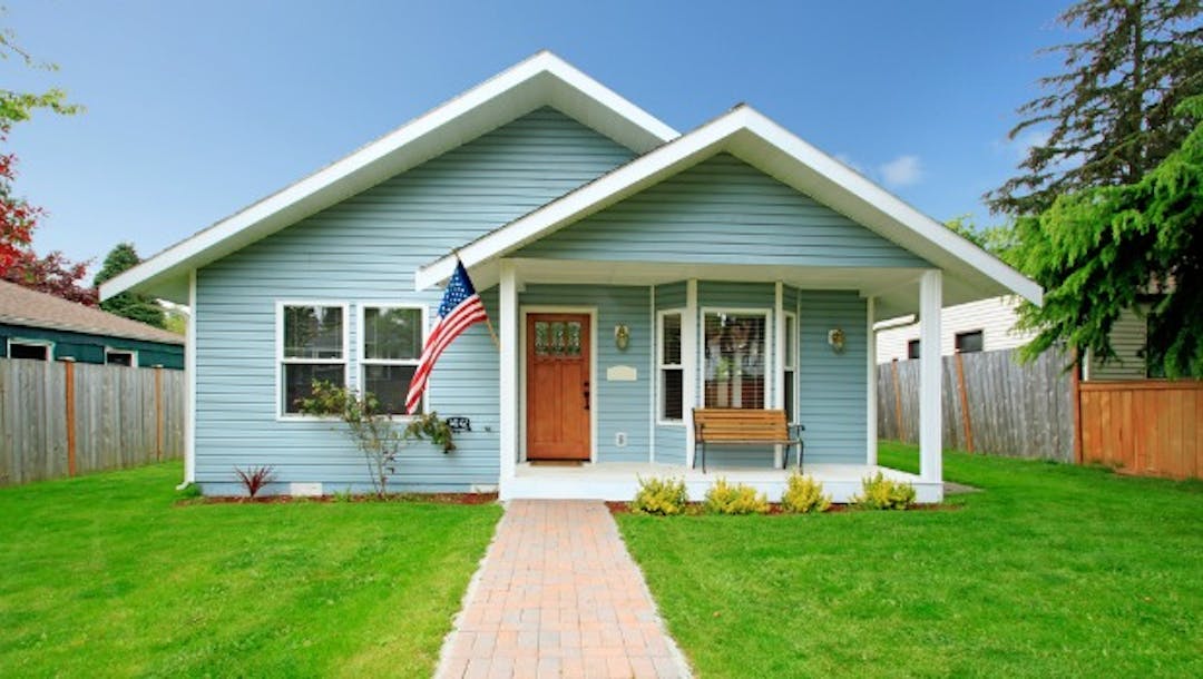 short term rental house