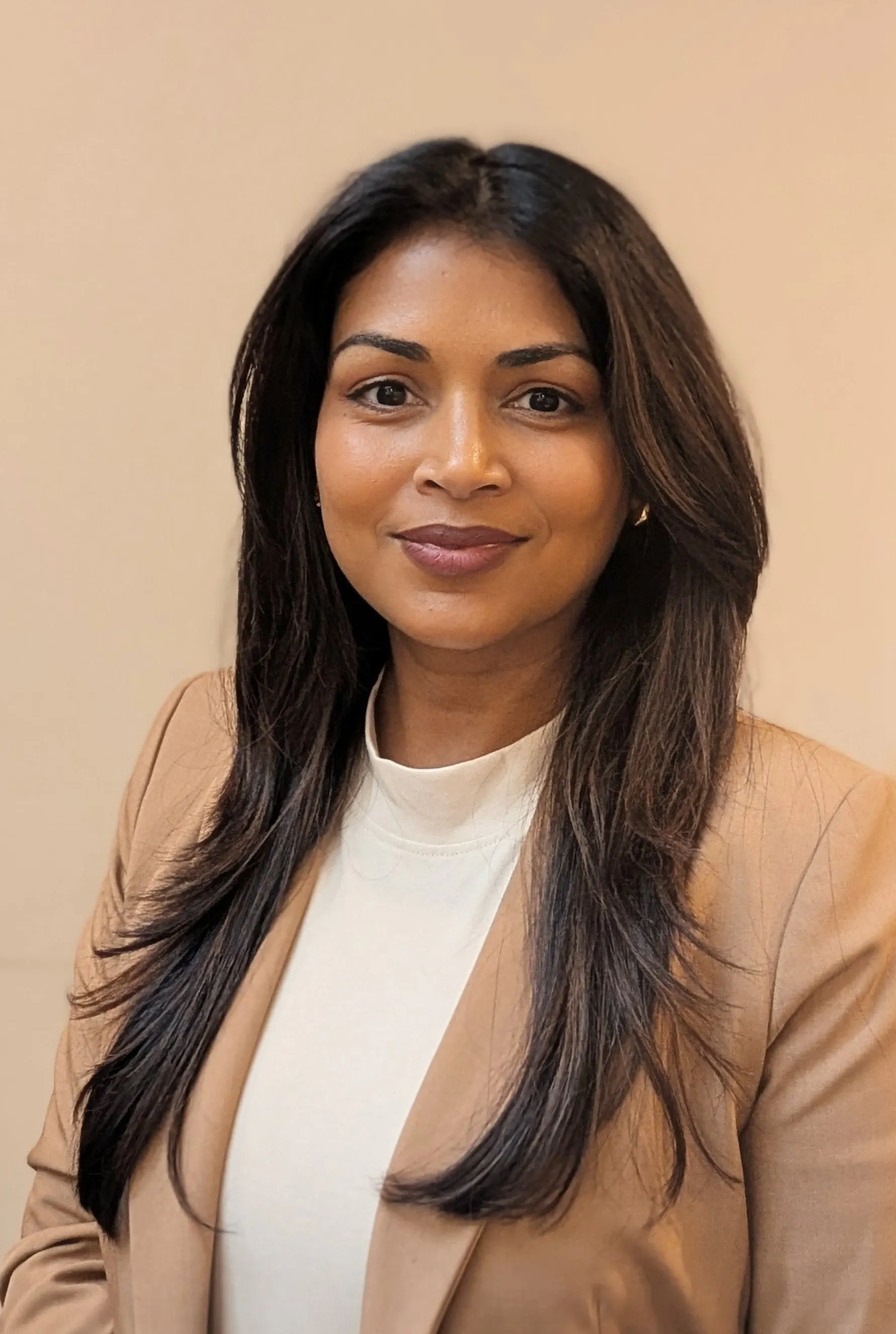 Team member, Jignasha Pandya