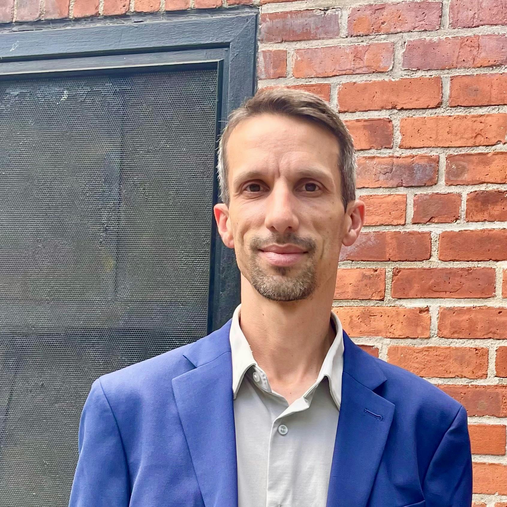 Team member, Jeff Churchill