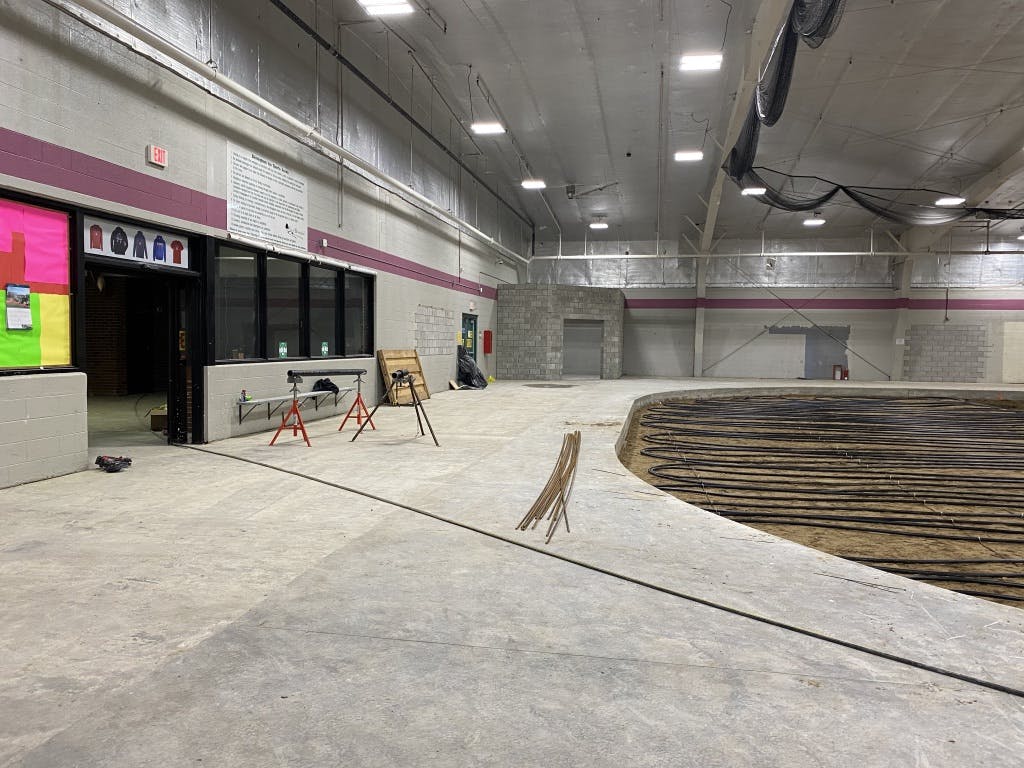 Rink - June 2021