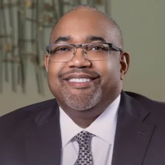 Team member, Dr. Alan Ferguson, Sr.