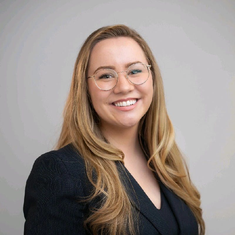 Team member, Moira Gray