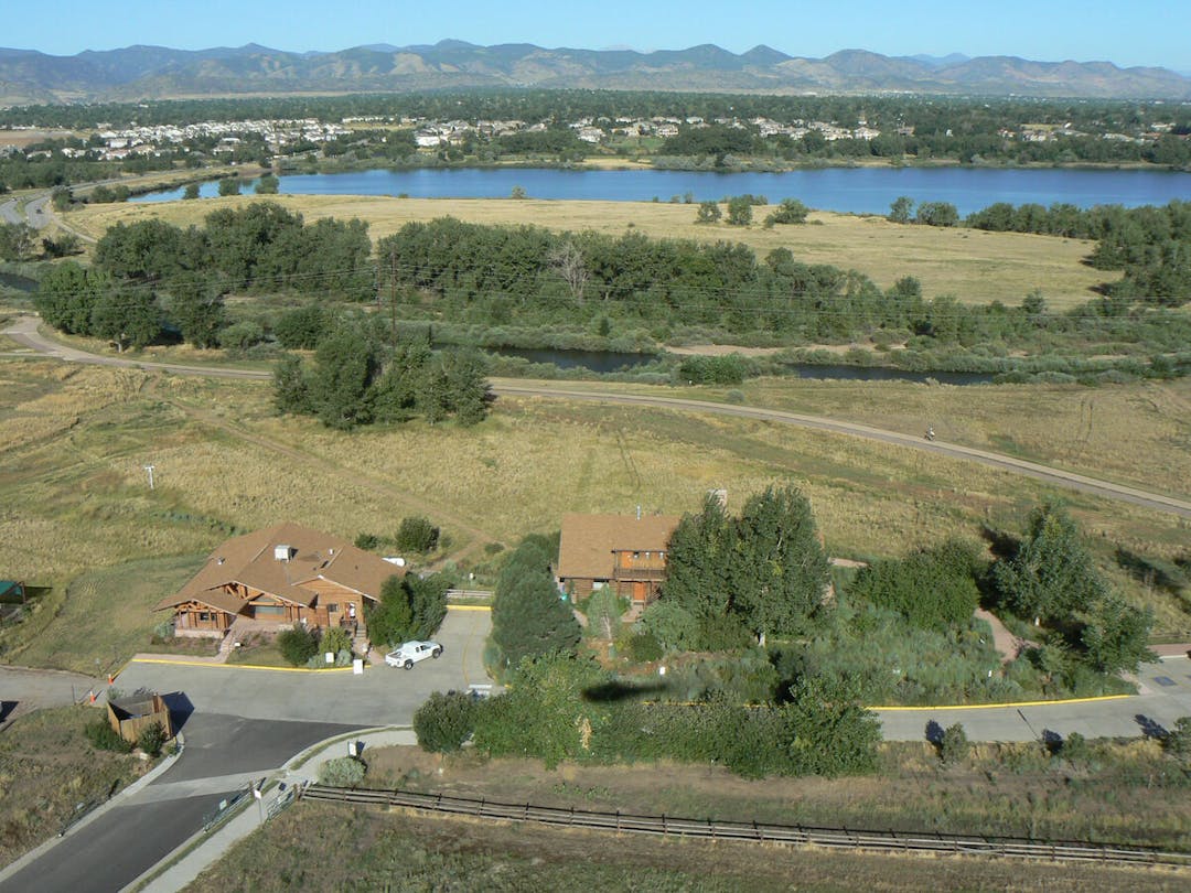 Carson Nature Center and South Platte Park