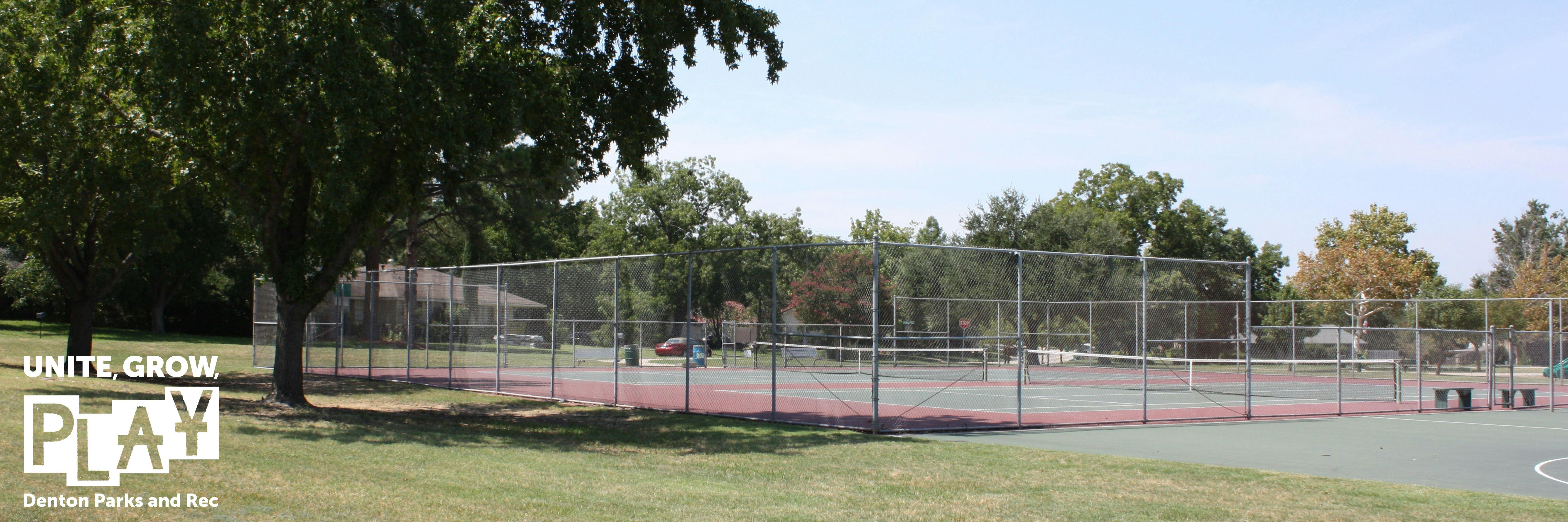 Joe Skiles Park Improvement Project Discuss Denton