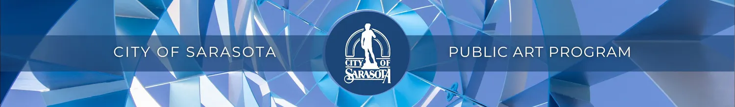 Public Art Program Banner