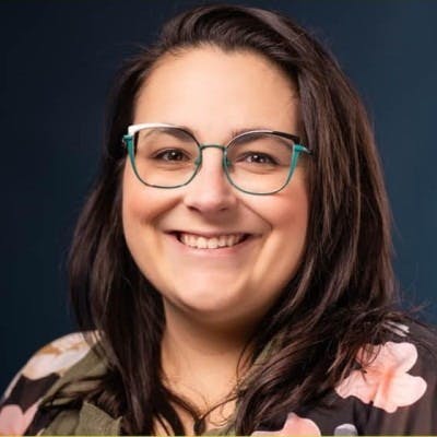 Team member, Kaelene Nobis