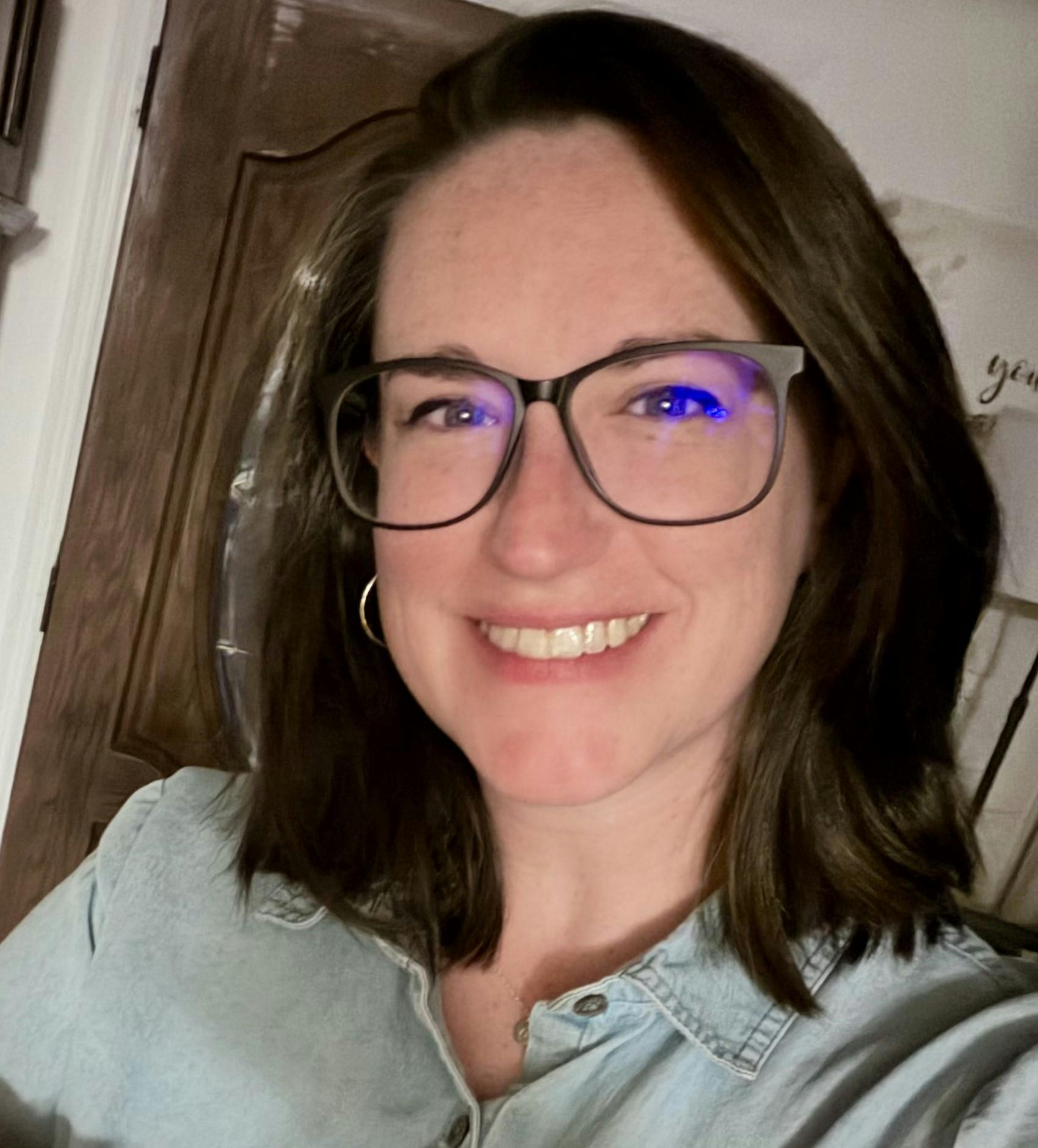 Team member, Kenna Jewell