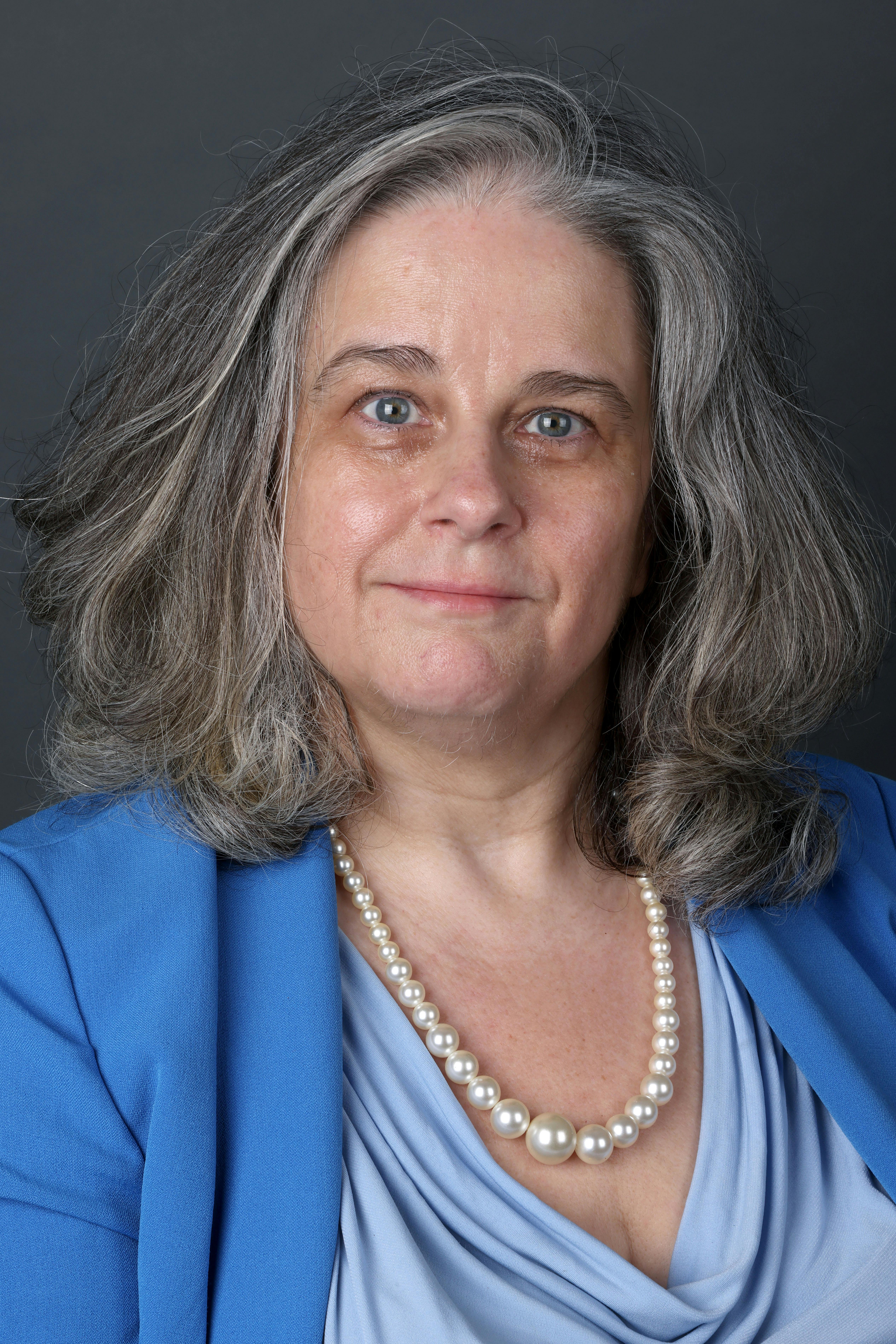 Team member, Yolanda Hipski