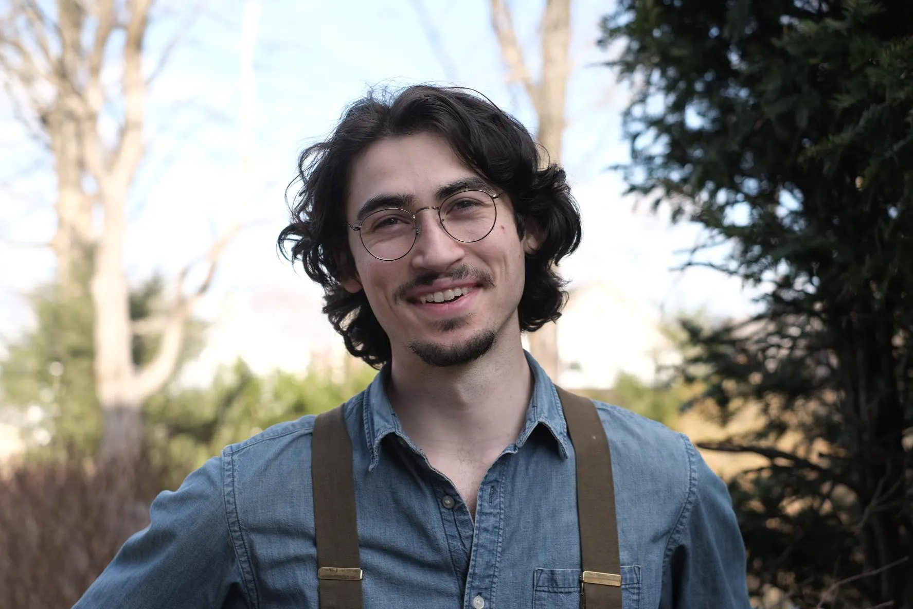 Team member, Brendan Walsh