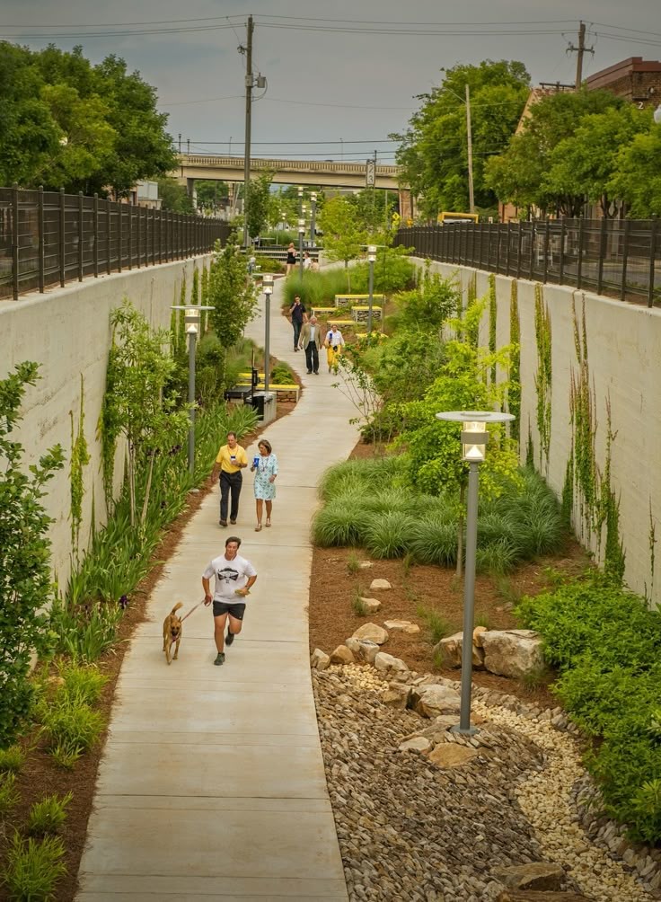 Pathway - Hardscape || Camino de superficie dura 