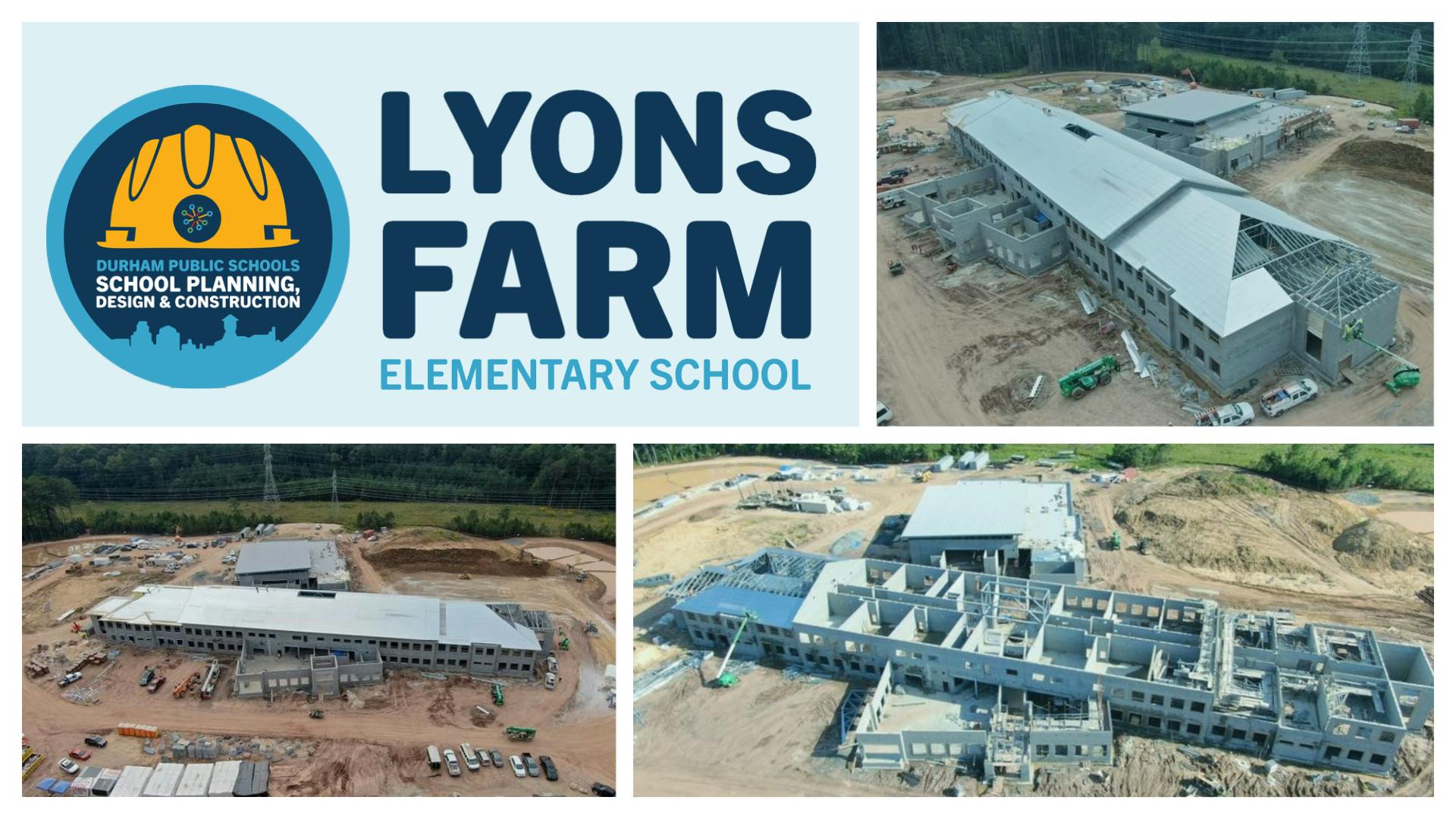 Lyons Farm Elementary School