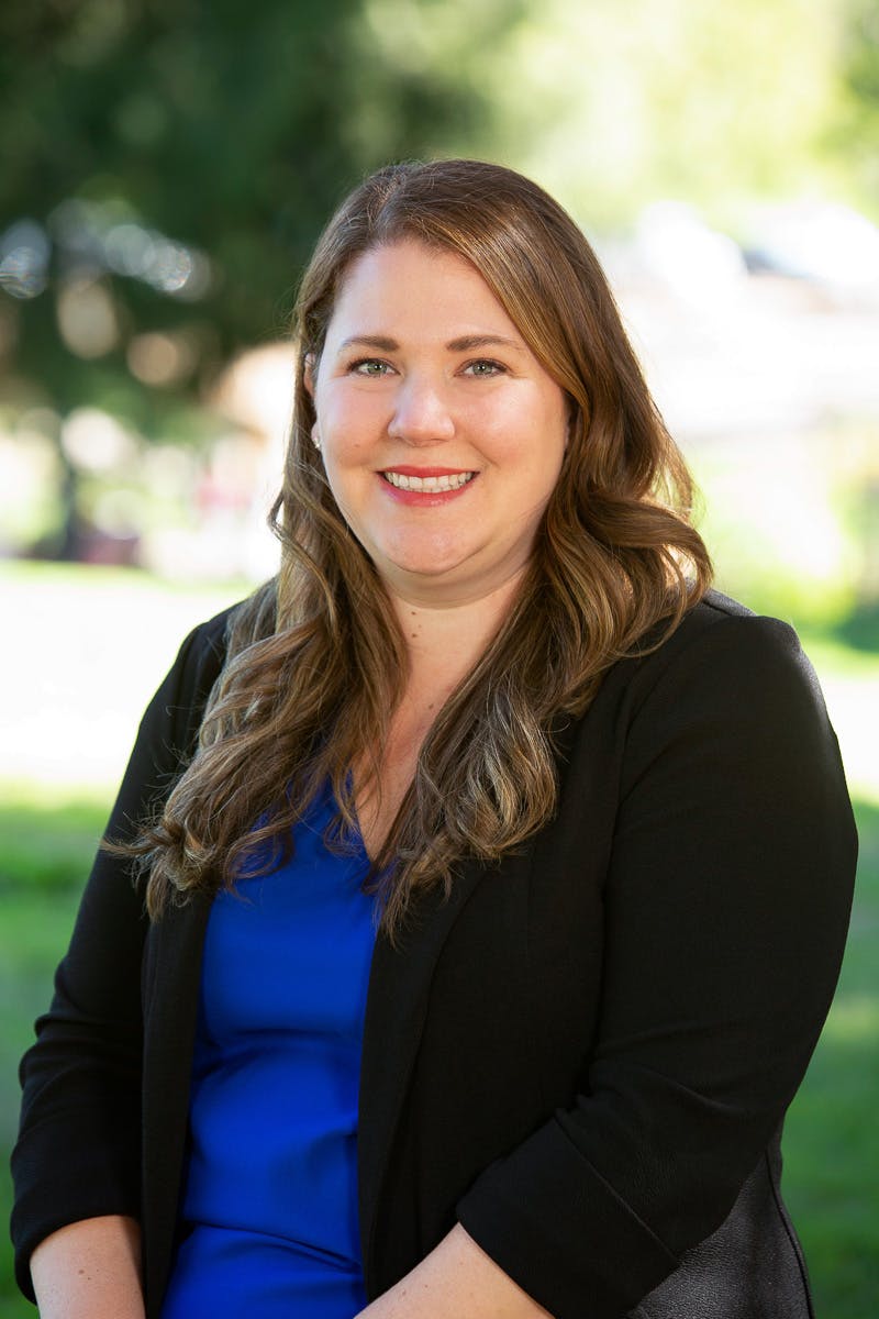 Team member, Lauren Breithaupt