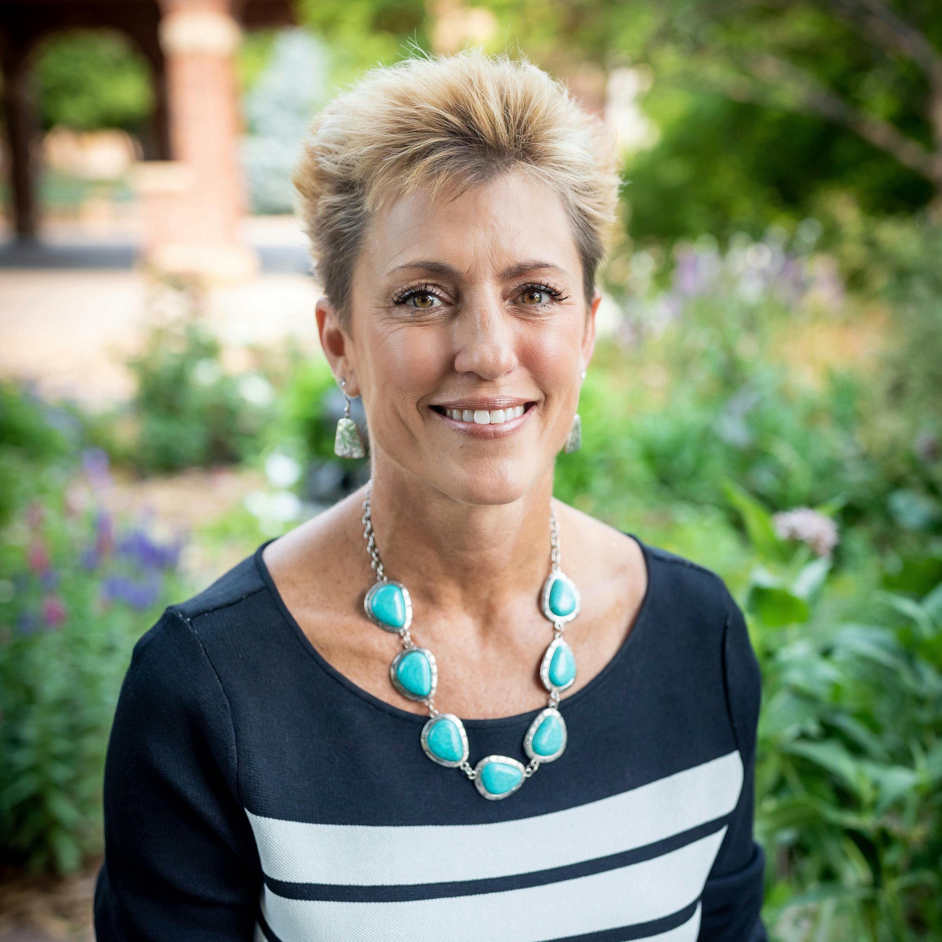 Team member, Tracey Hewson