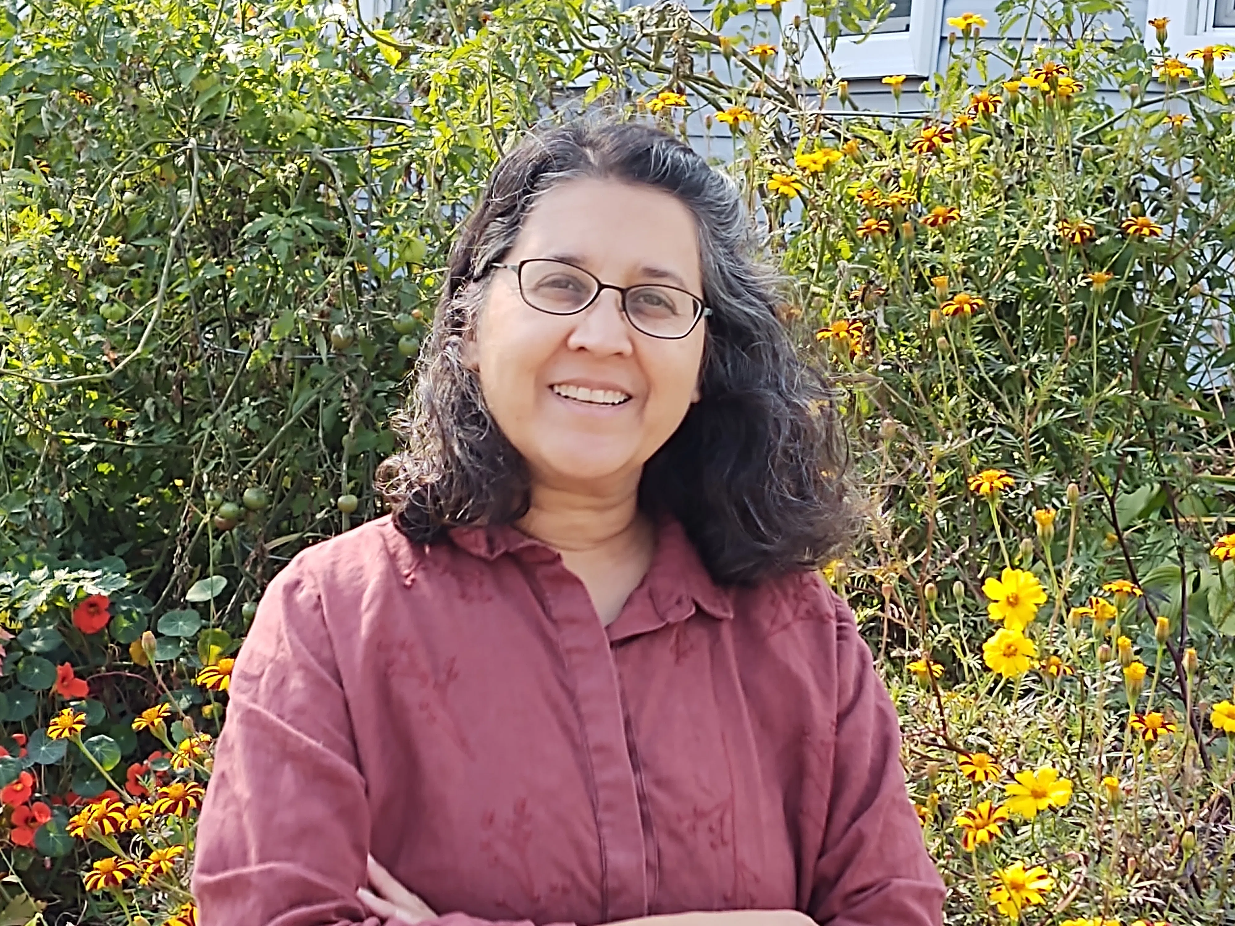 Team member, Rowzat Shipchandler