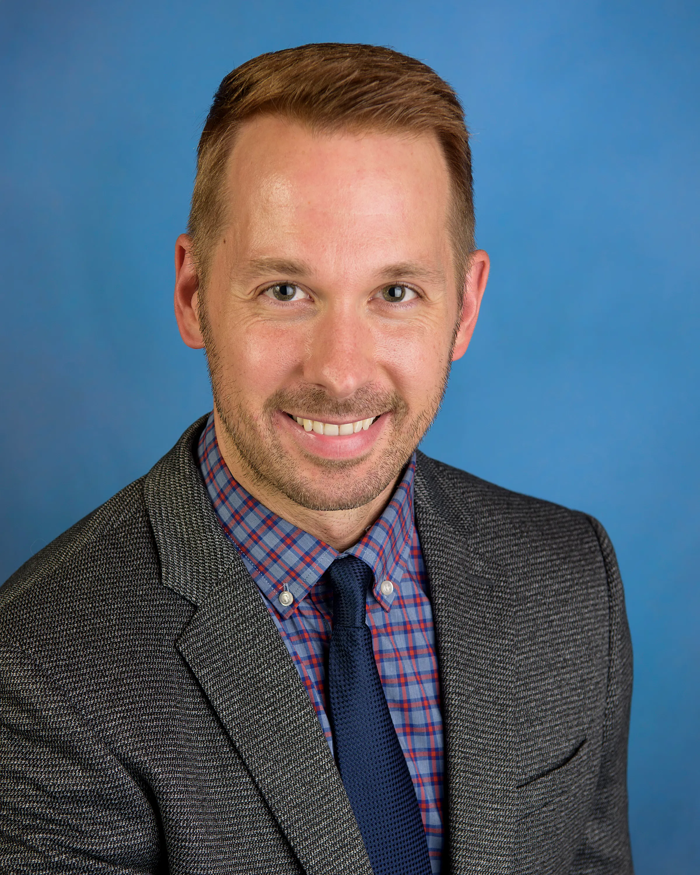 Team member, Brad West
