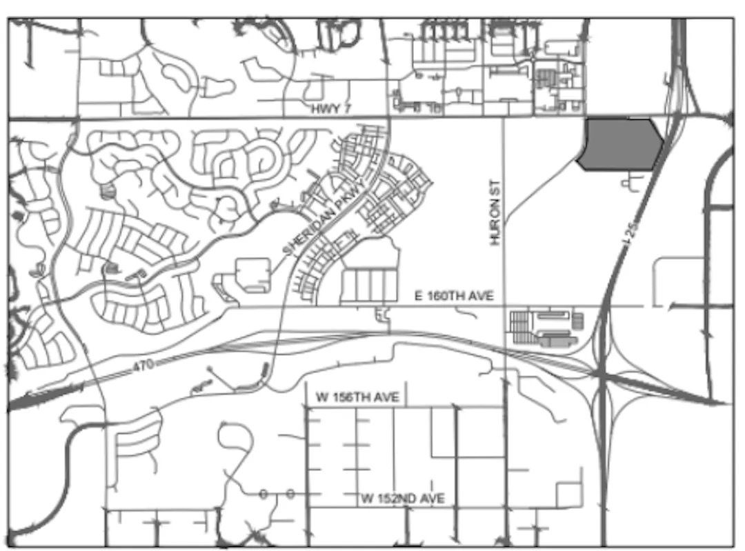 Project Location