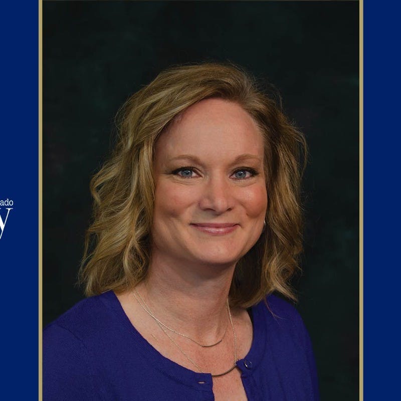 Team member, Kelli Johnson