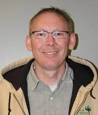 Team member, Dave Aden