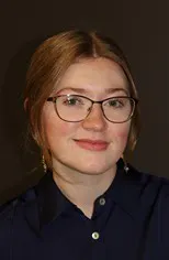 Team member, Emori McQuigg