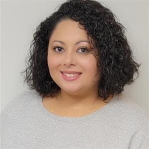 Team member, Priscilla Orozco