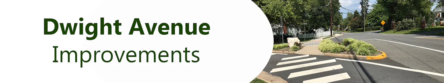 Dwight Avenue Improvements