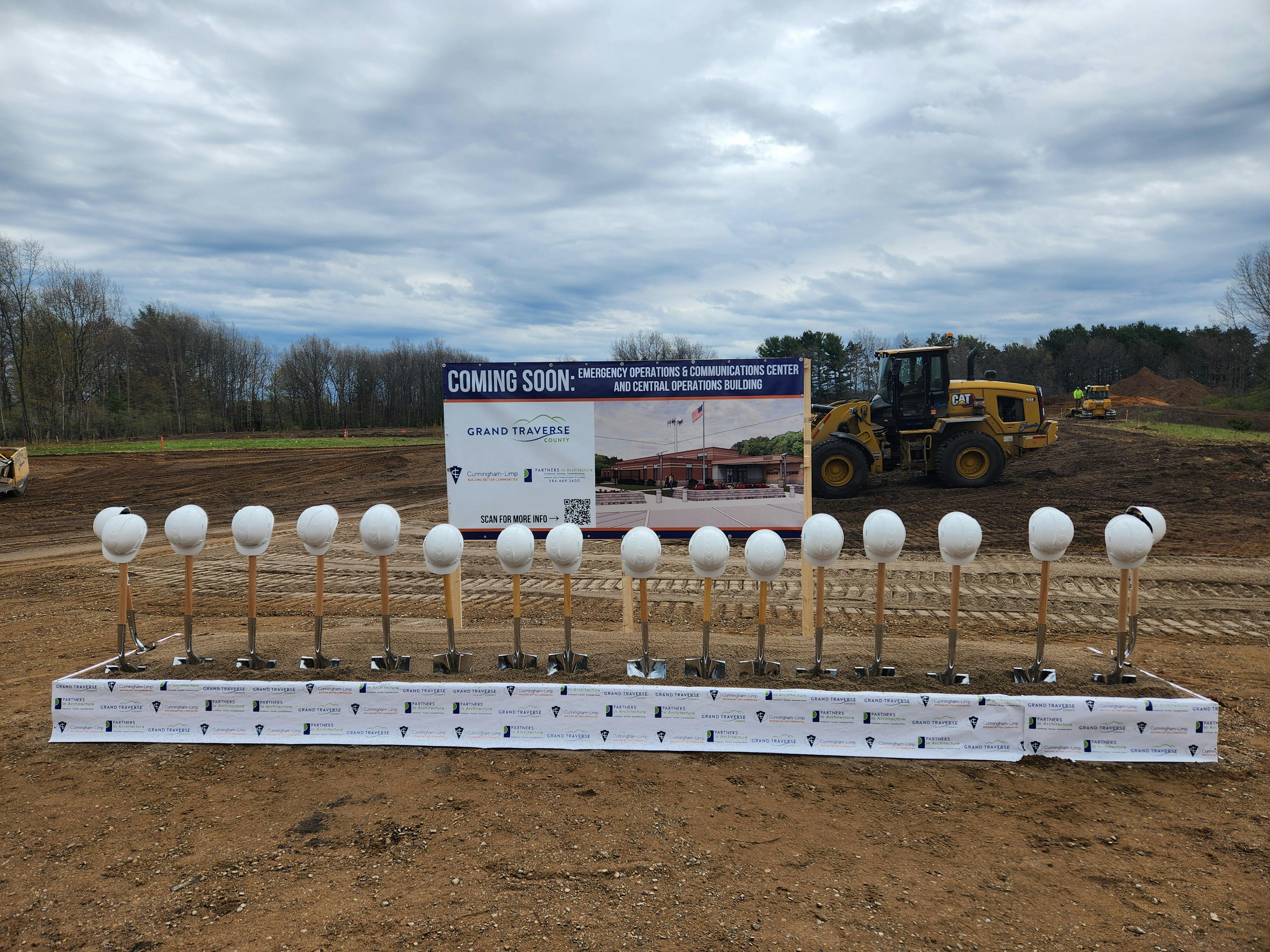 Groundbreaking Ceremony