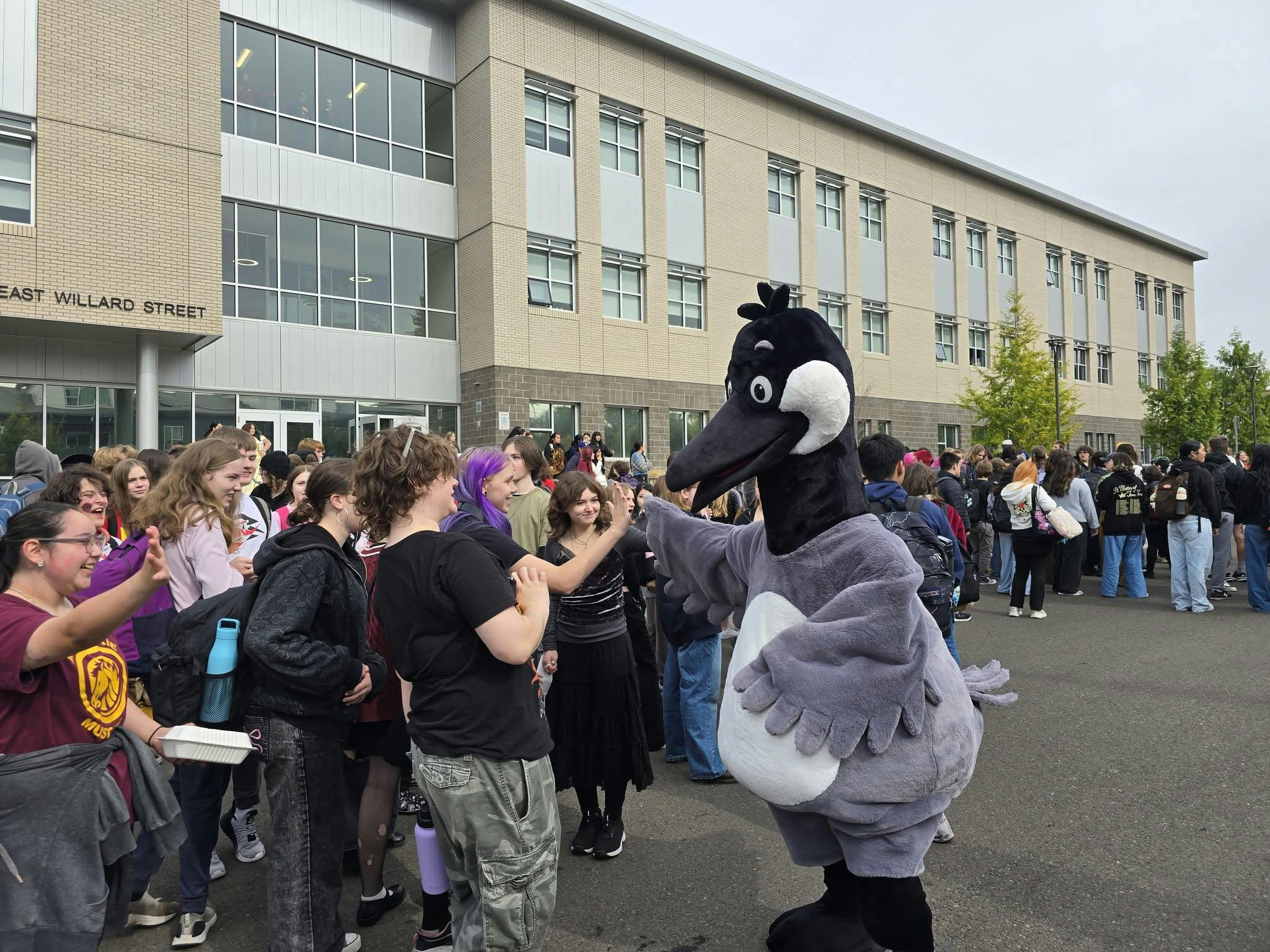 Millie at MHS Homecoming Parade 2025.jpg