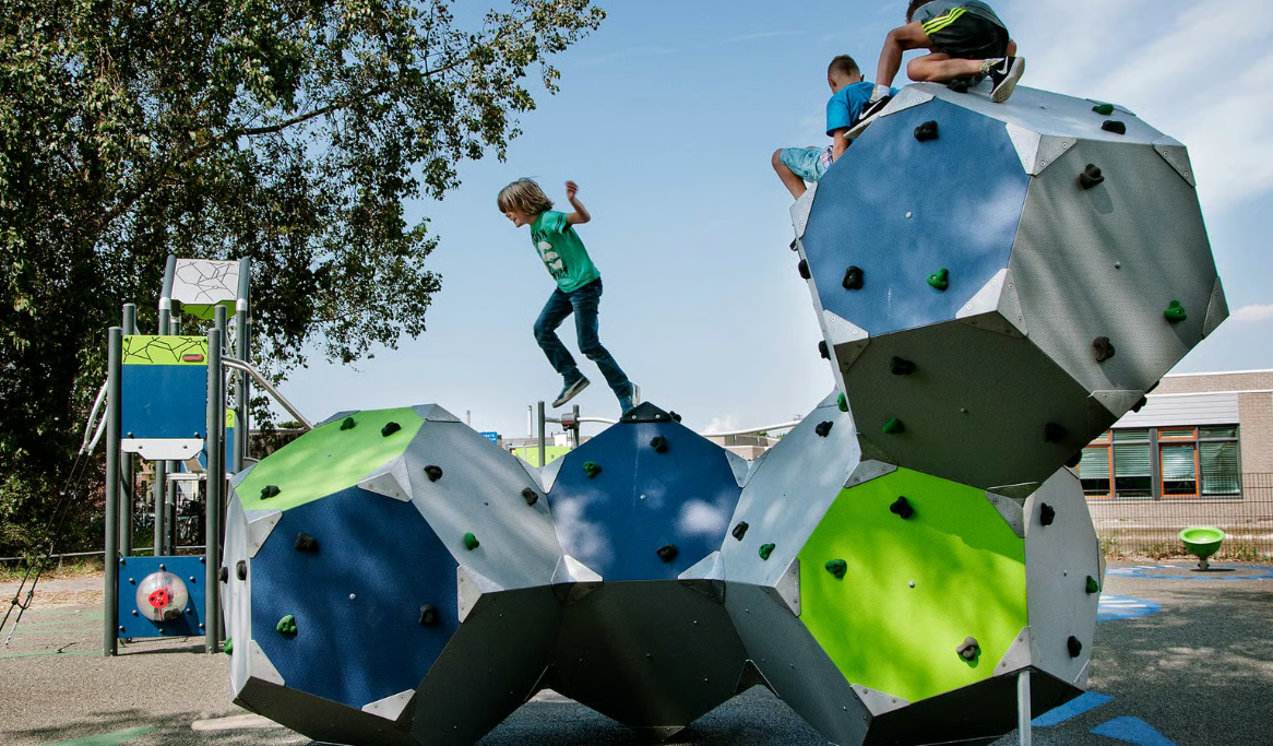 Block Climbing