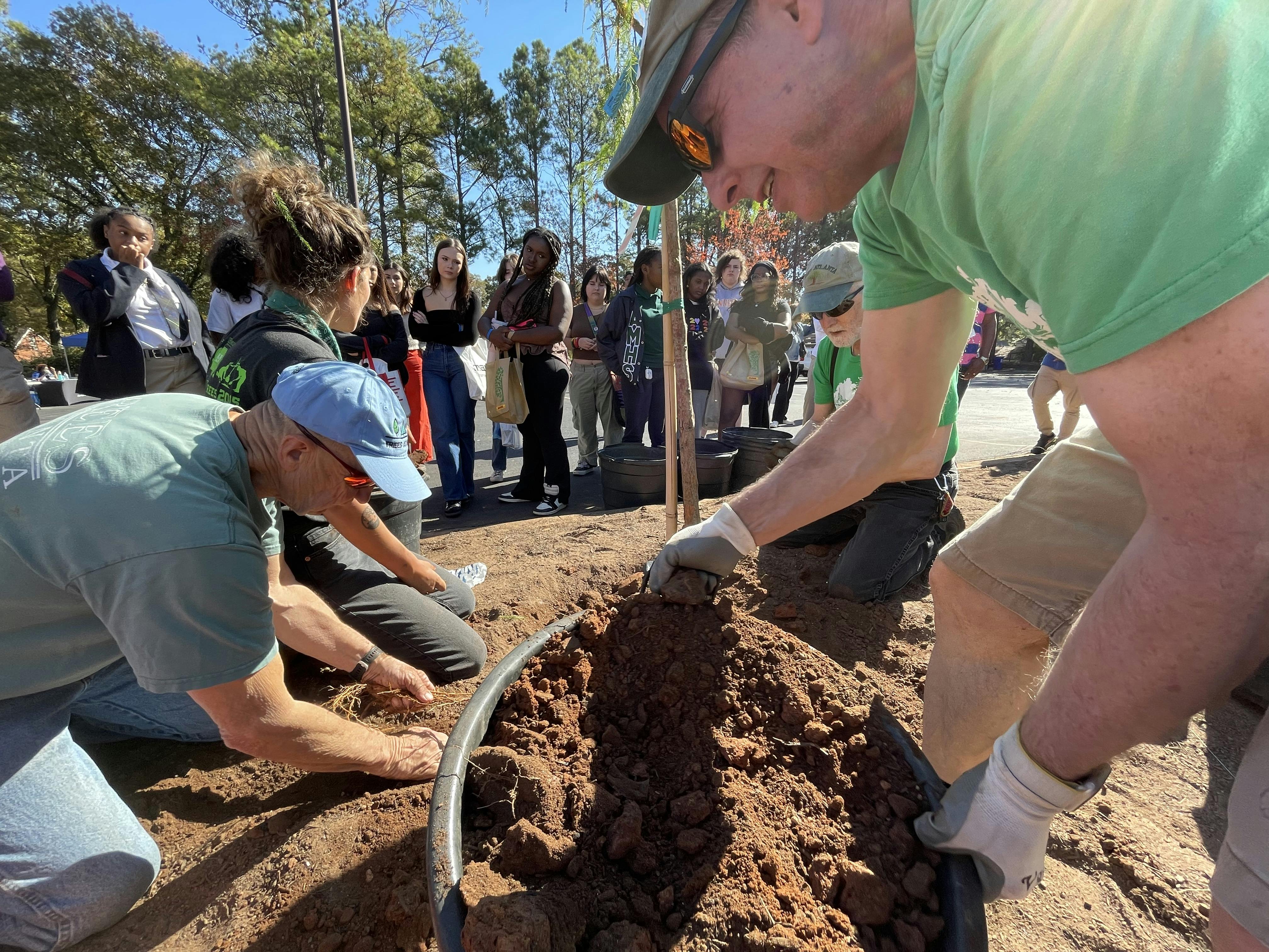 Trees Atlanta Workshop