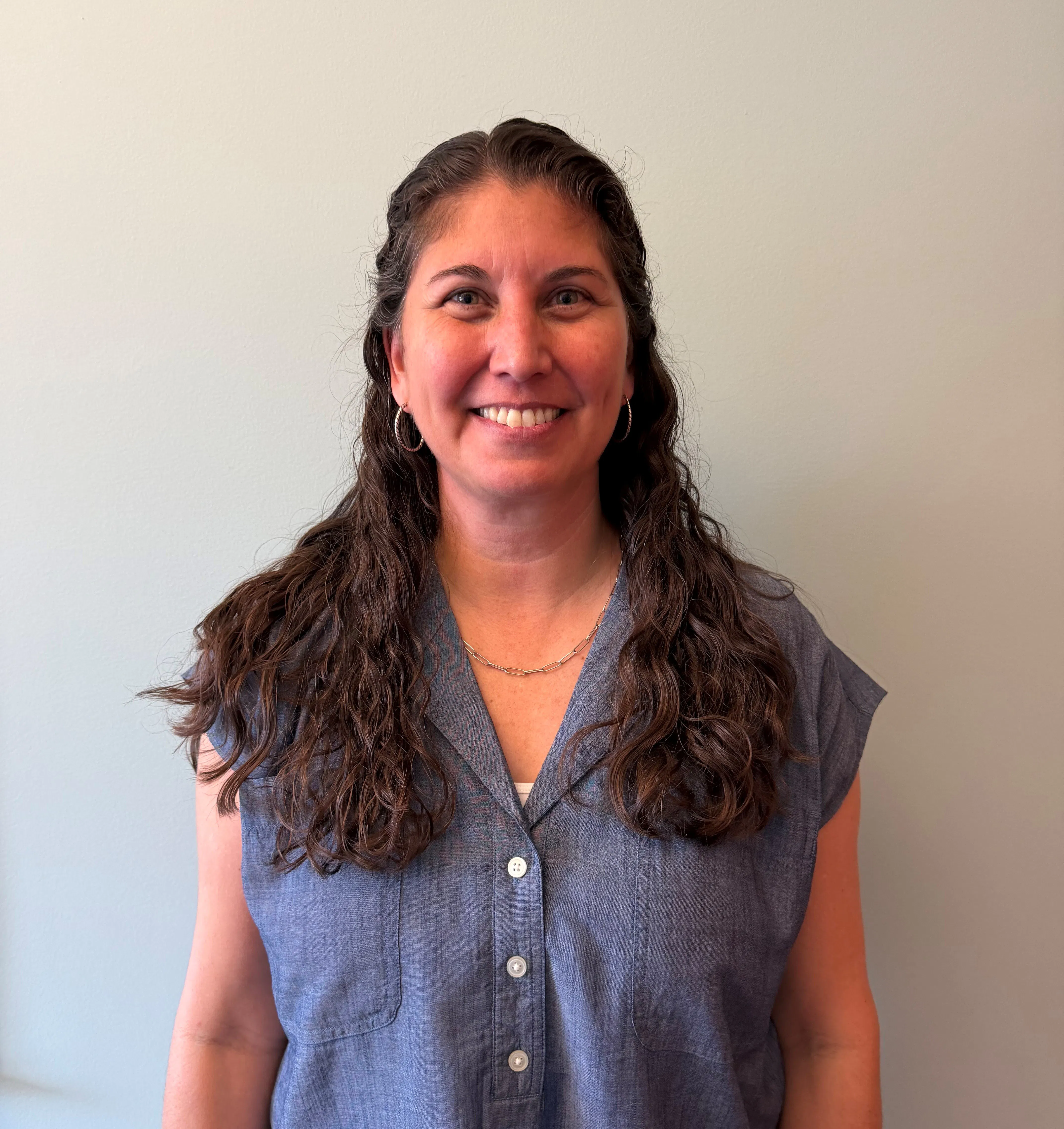 Team member, Megan Big John