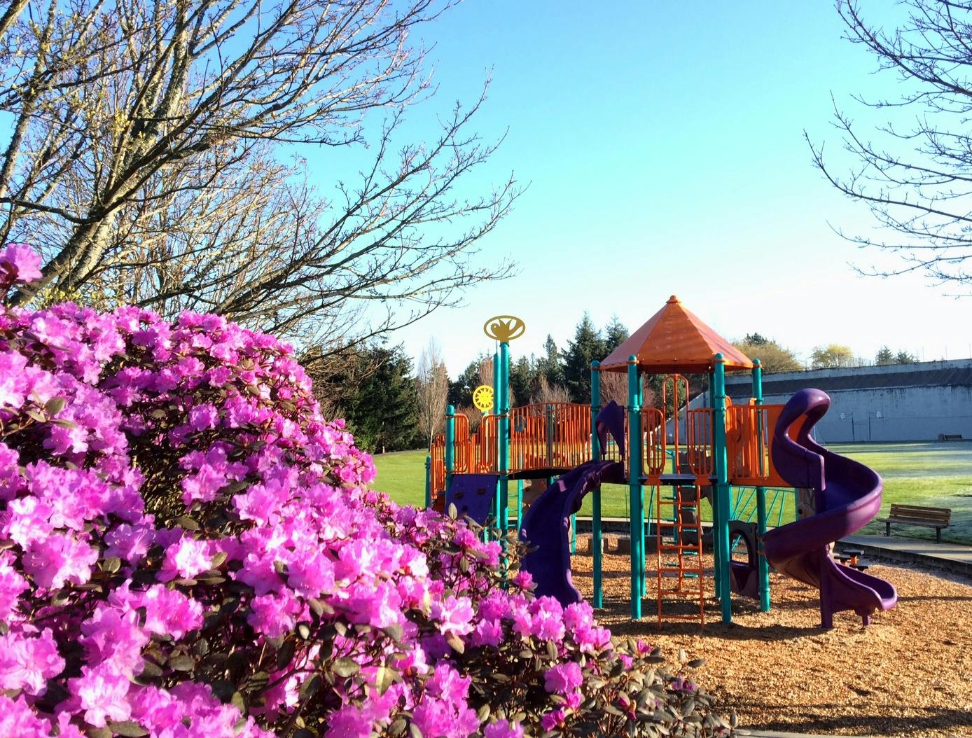 Aubrey Davis Playground Mar2015