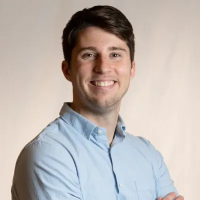 Team member, Jordan Collins