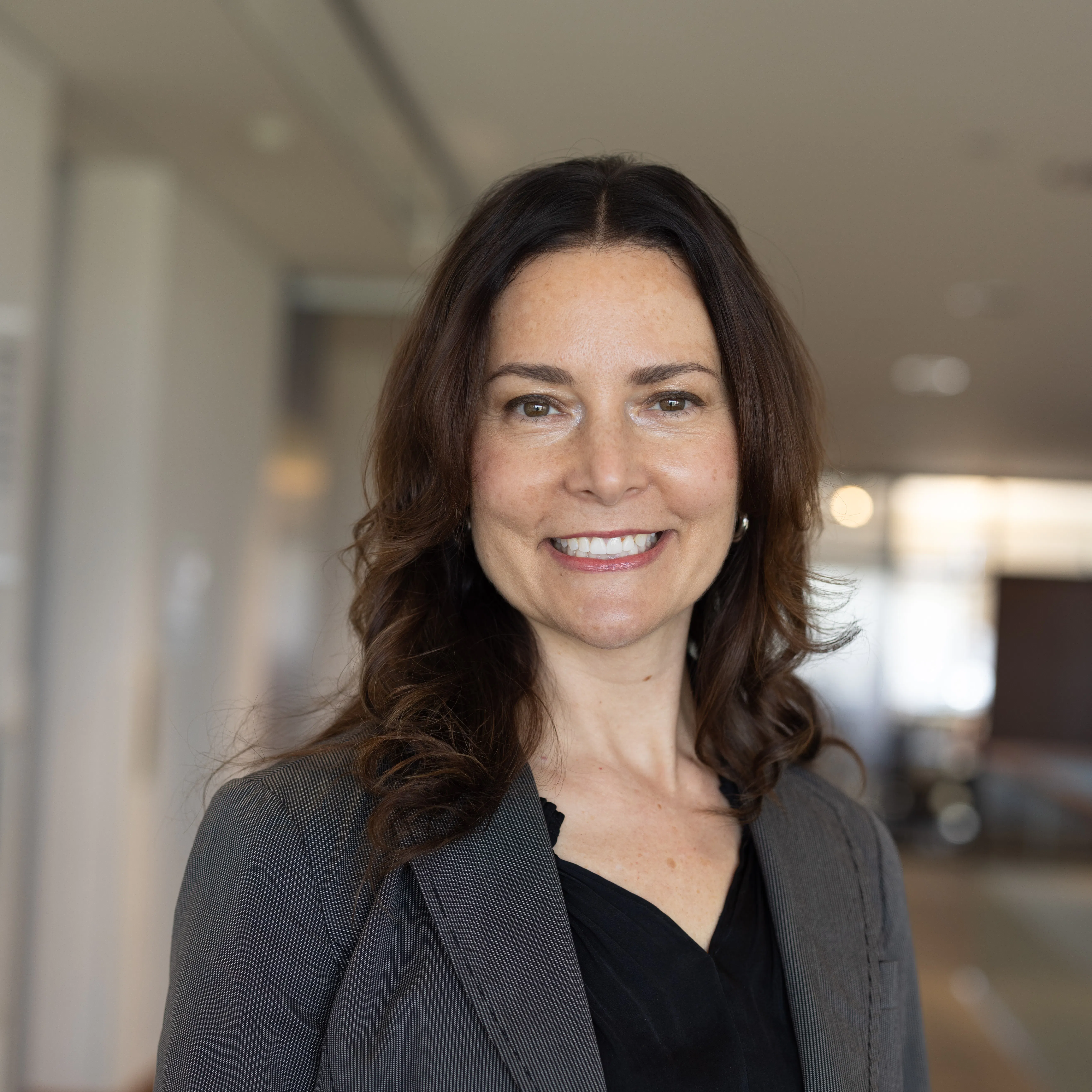 Team member, Kari Carlson