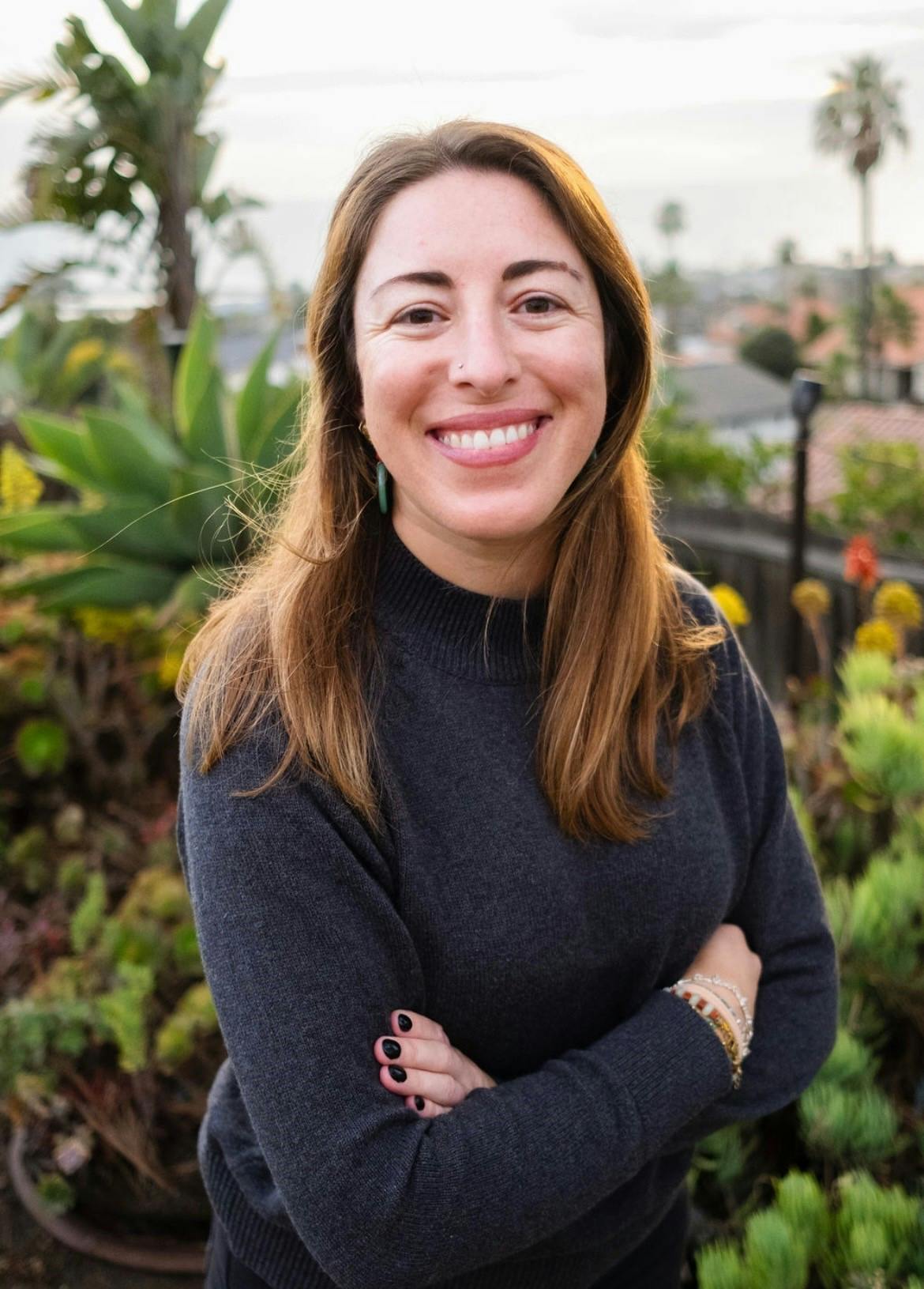 Team member, Rebeca Appel