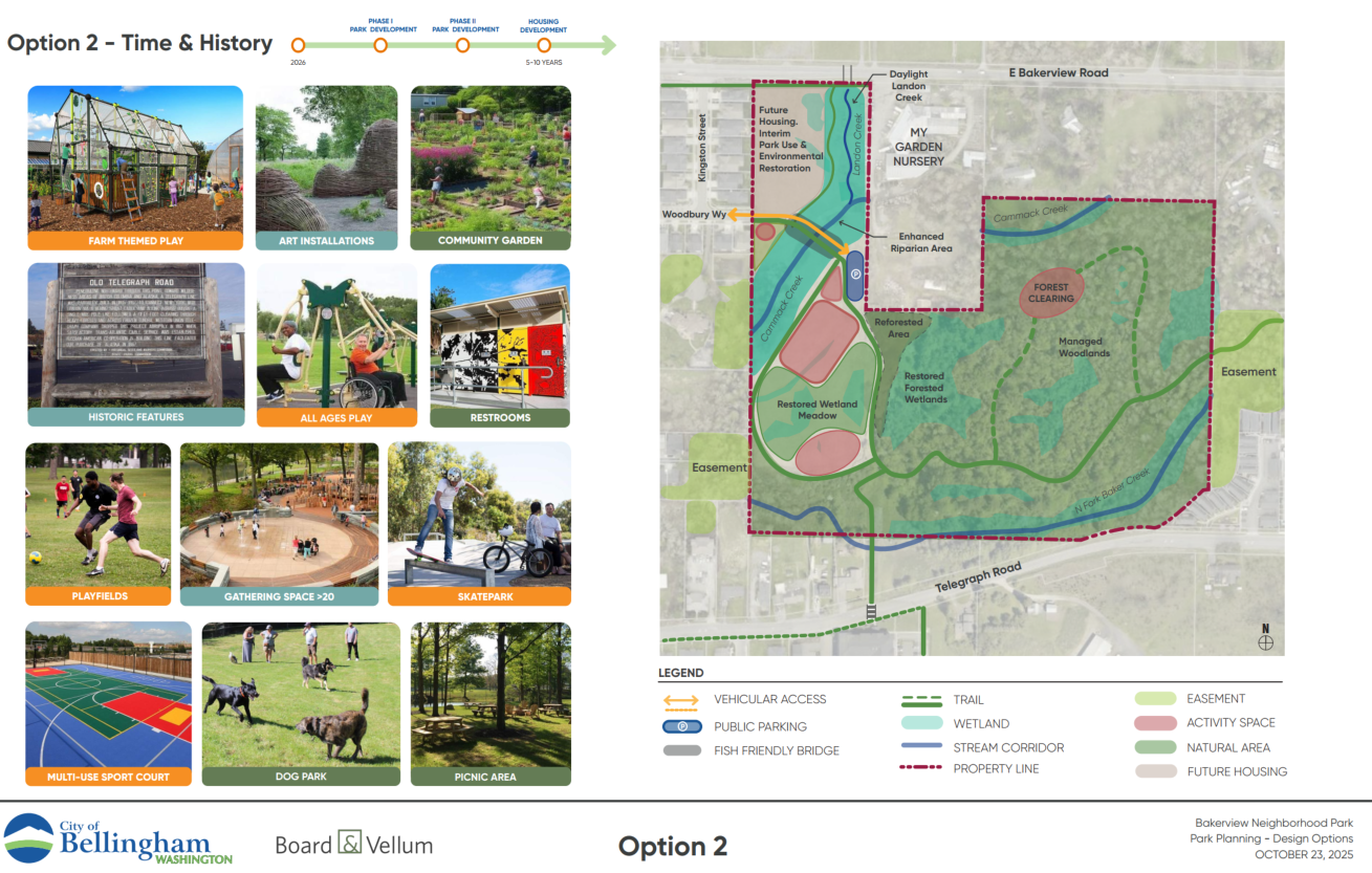 Time & History - Gardening, history, and active recreation