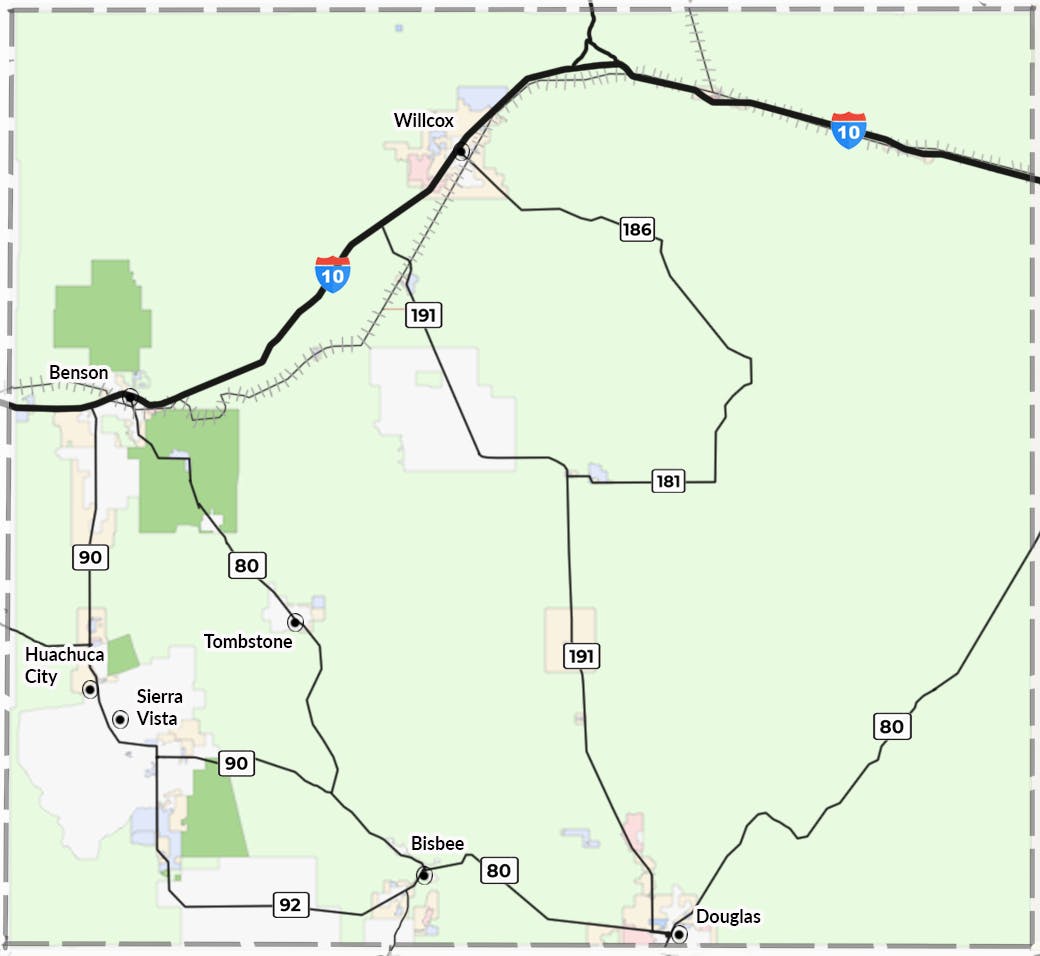 Land Use Designations