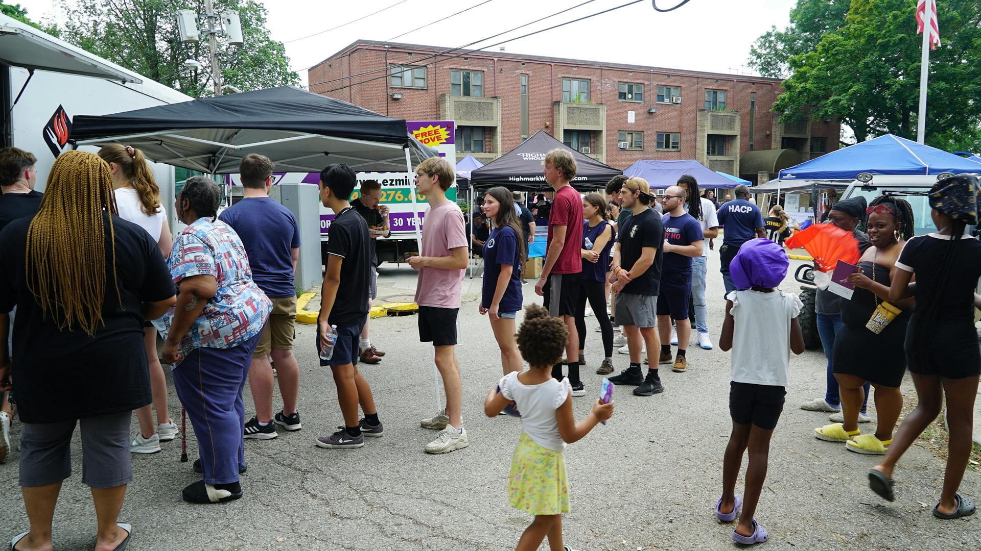 HACP's Community Health Awareness Days are a great way to learn about community resources & catch up with your neighbors!