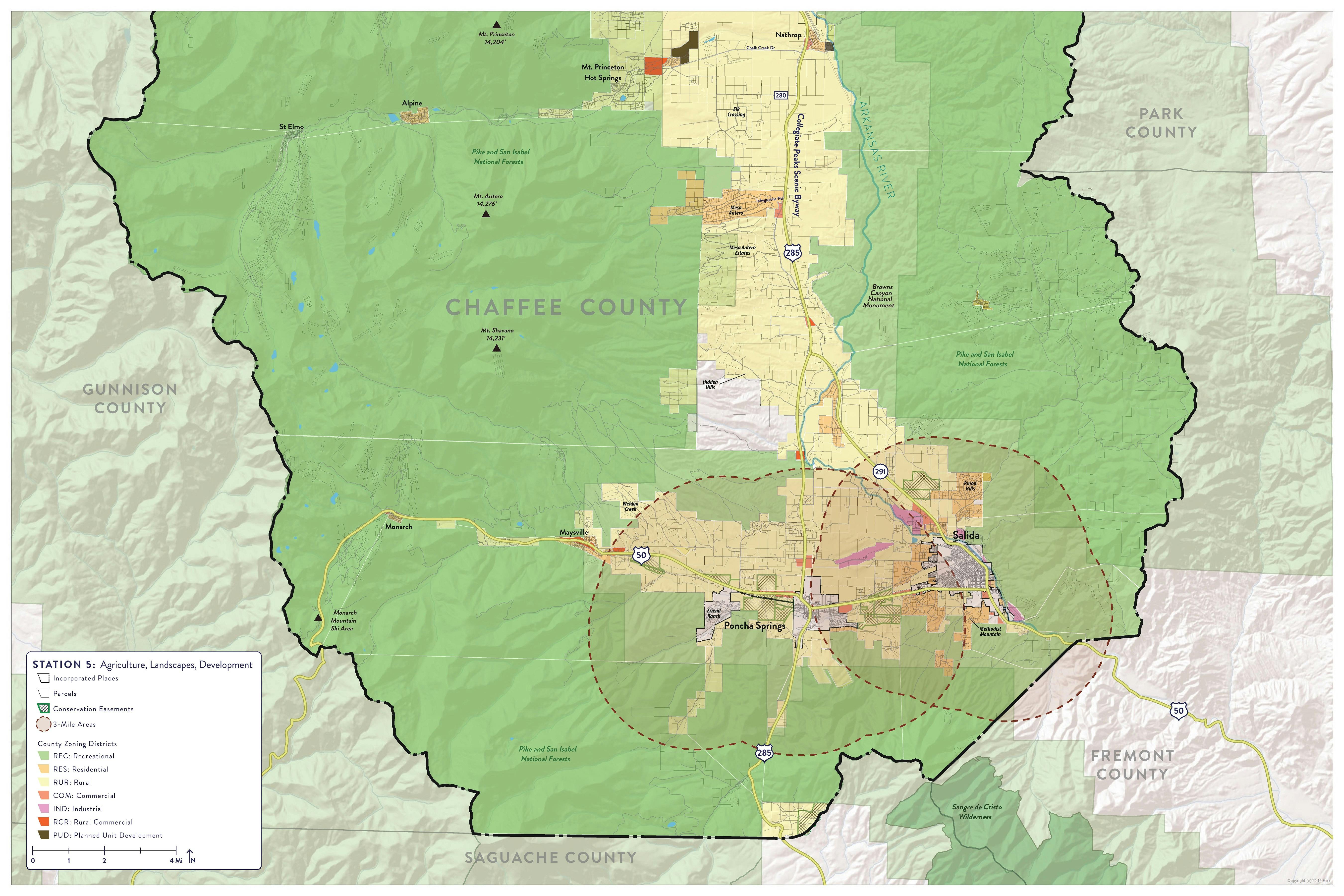 About Together Chaffee County