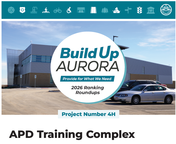 4H: APD Training Complex