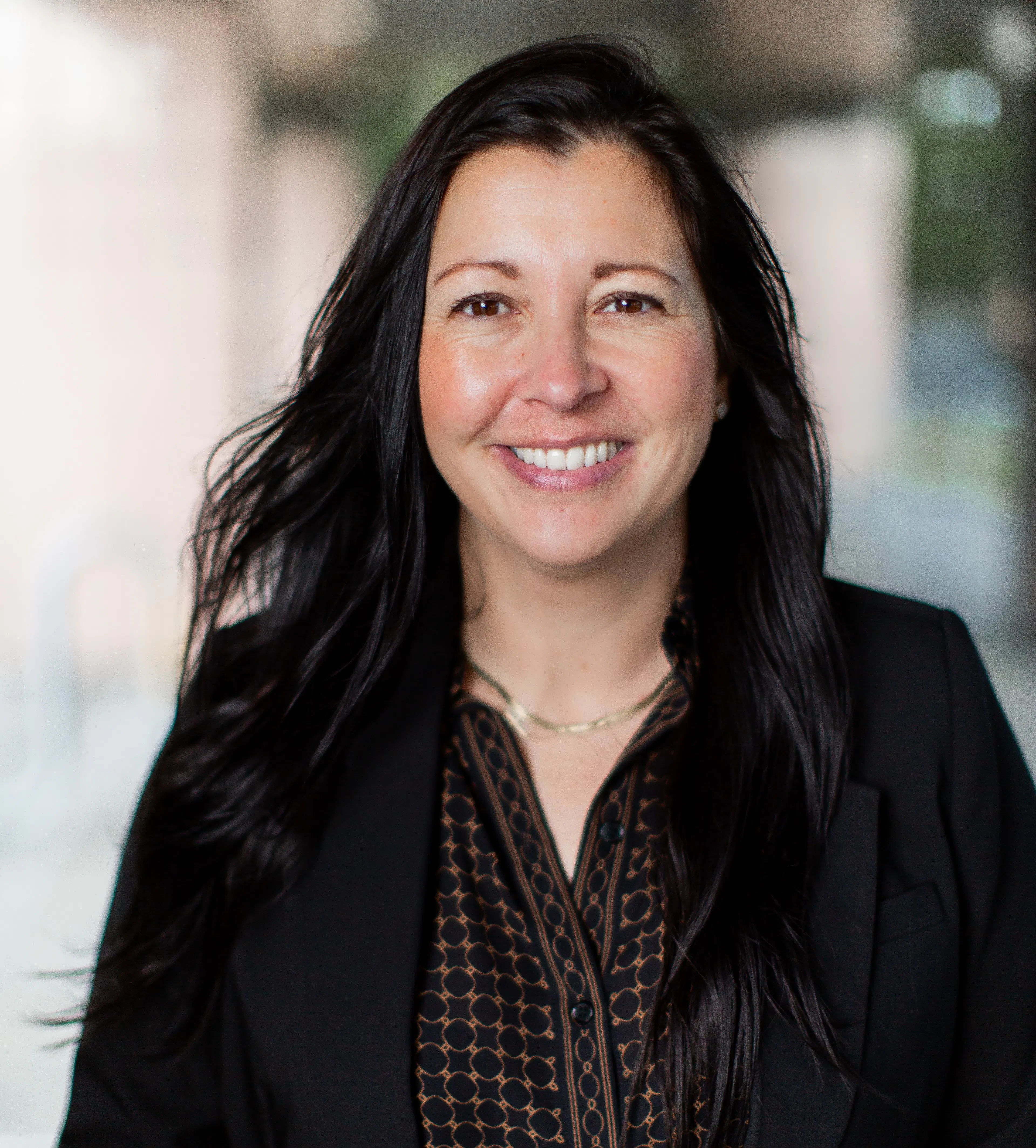 Team member, Kristin Trivelas