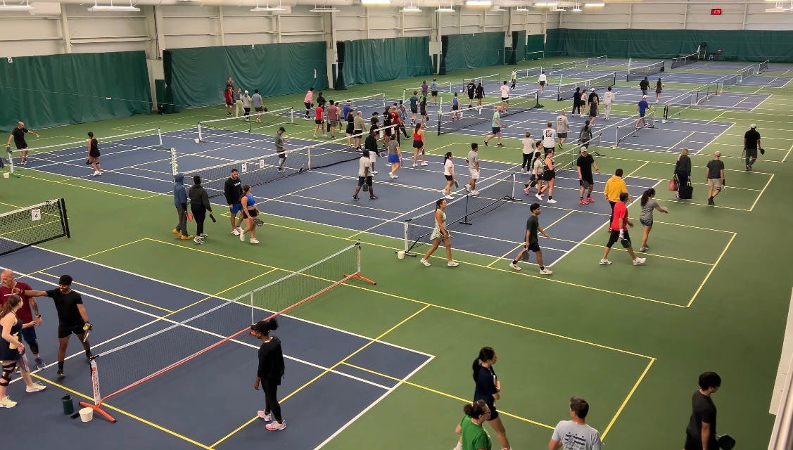 2026 DPR Citywide Pickleball Tournament