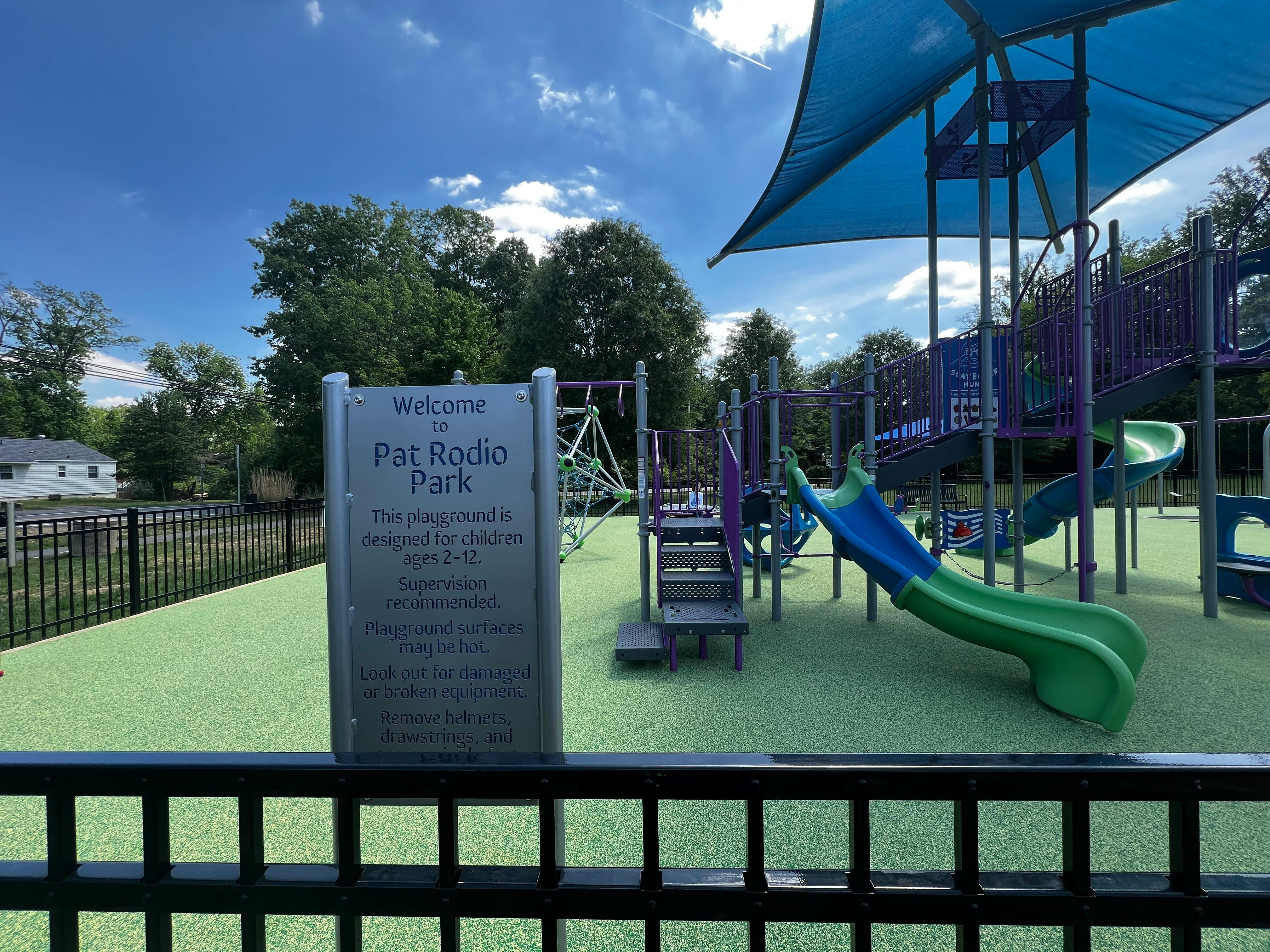 Pat Rodio Playground