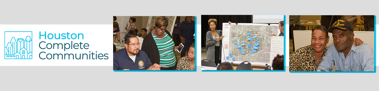 Complete Communities Kashmere Gardens