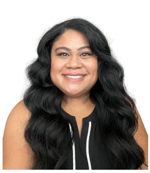 Team member, Cassandra (KC) Surban