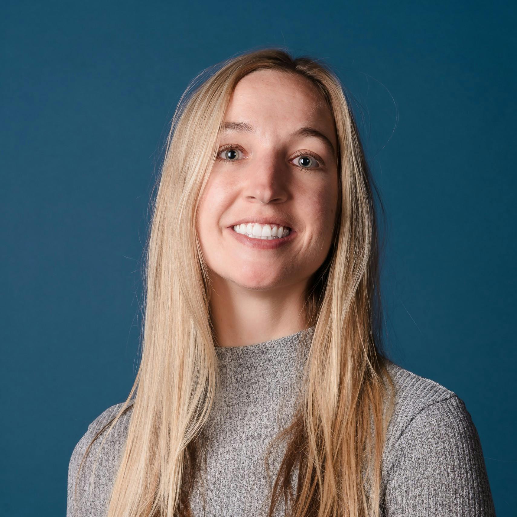 Team member, Jenny Gritton