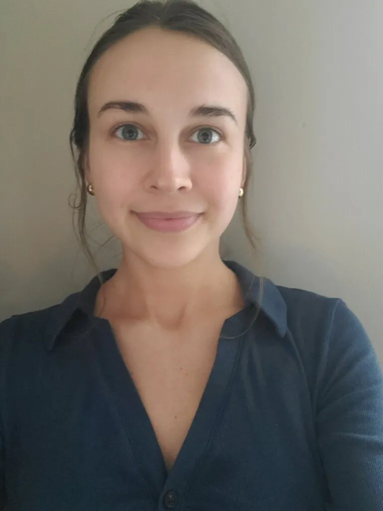Team member, Megan Flick