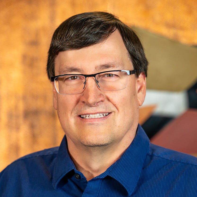 Team member, Justin Stone