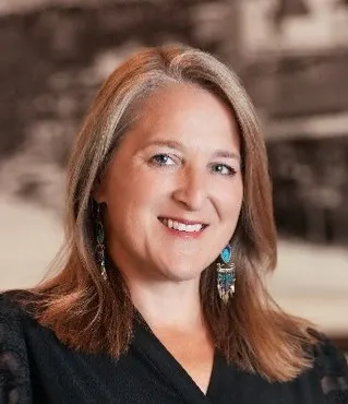 Team member, Maria Butts